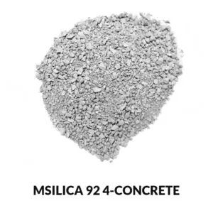 MSILICA 92 4-CONCRETE